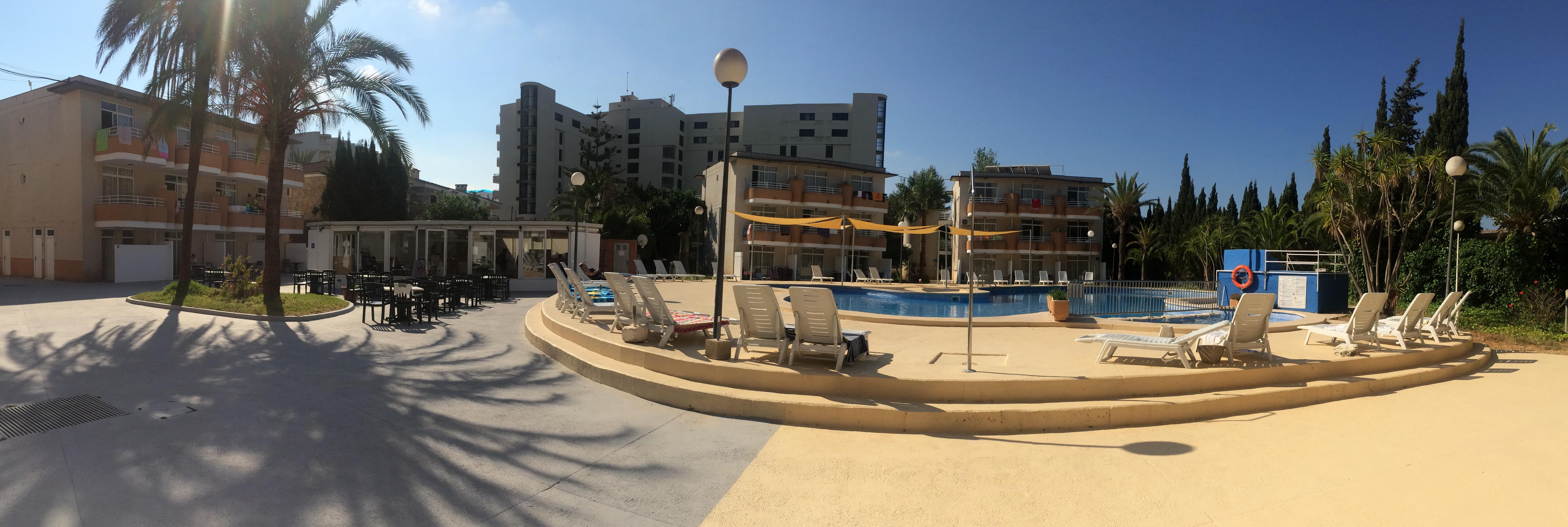 Ferienwohnung Club Sa Coma Sa Coma  Exterior foto